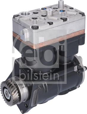 Febi Bilstein 182733 - Компресор, пневматична система autocars.com.ua