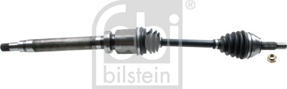 Febi Bilstein 182745 - Приводной вал autodnr.net