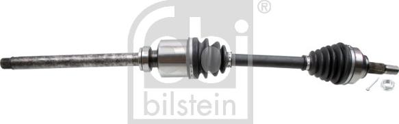 Febi Bilstein 182764 - Приводний вал autocars.com.ua