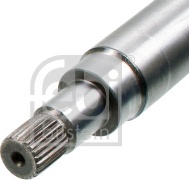 Febi Bilstein 182765 - Приводний вал autocars.com.ua