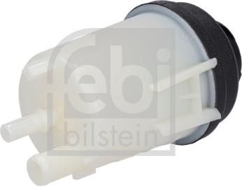 Febi Bilstein 182811 - Компенсаційний бак, гідравлічного масла услітеля керма autocars.com.ua