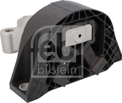 Febi Bilstein 182819 - Подушка, підвіска двигуна autocars.com.ua