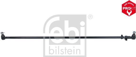 Febi Bilstein 182839 - Поздовжня рульова тяга autocars.com.ua