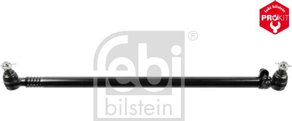 FEBI Bilstein 182842 - Поздовжня рульова тяга autocars.com.ua