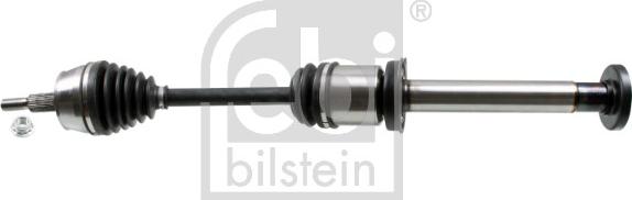 Febi Bilstein 182852 - Приводний вал autocars.com.ua