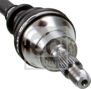 Febi Bilstein 182854 - Приводной вал autodnr.net