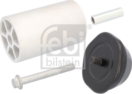 Febi Bilstein 182866 - Втулка, листовая рессора avtokuzovplus.com.ua