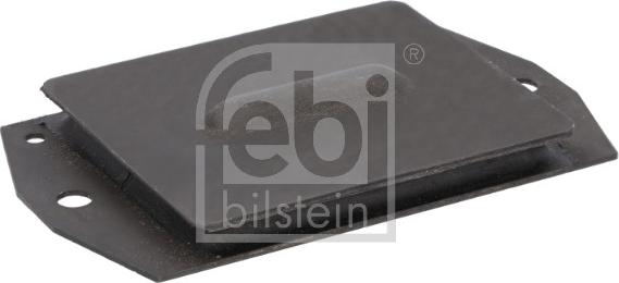 Febi Bilstein 182867 - Пластина износа, листовая рессора autodnr.net