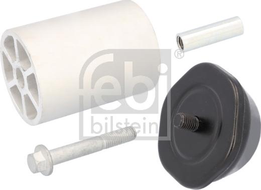 Febi Bilstein 182868 - Втулка, листовая рессора avtokuzovplus.com.ua