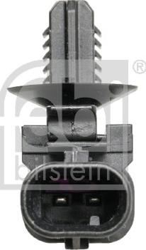 Febi Bilstein 182879 - Датчик, температура вихлопних газів autocars.com.ua