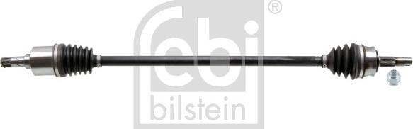 Febi Bilstein 182881 - Приводной вал avtokuzovplus.com.ua