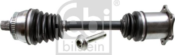 Febi Bilstein 182887 - Приводний вал autocars.com.ua