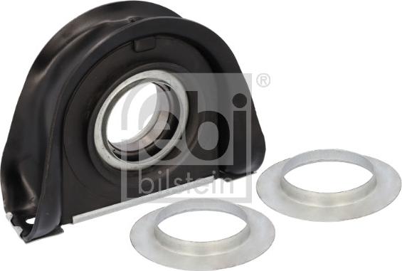 FEBI Bilstein 182892 - Підвіска, карданний вал autocars.com.ua