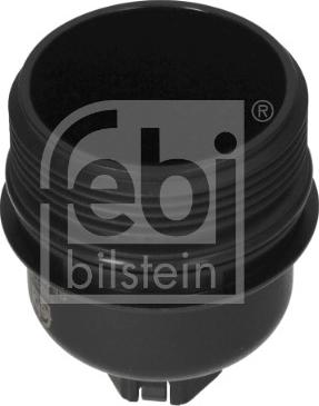 Febi Bilstein 182919 - Кришка, корпус масляного фільтра autocars.com.ua