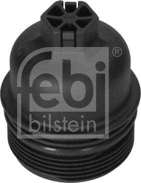 Febi Bilstein 182919 - Крышка, корпус масляного фильтра avtokuzovplus.com.ua