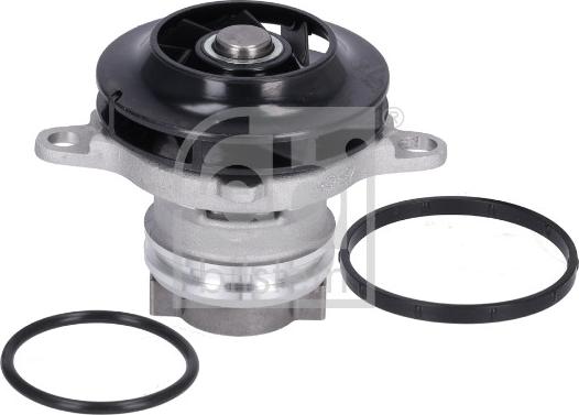 FEBI Bilstein 182928 - Водяний насос autocars.com.ua