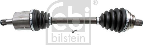 Febi Bilstein 182933 - Приводной вал autodnr.net