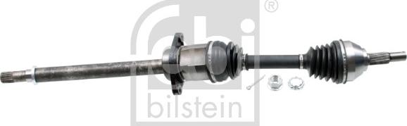 Febi Bilstein 182959 - Приводной вал avtokuzovplus.com.ua