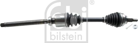 Febi Bilstein 182964 - Приводной вал avtokuzovplus.com.ua