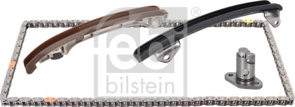 Febi Bilstein 182995 - Комплект цепи привода распредвала autodnr.net