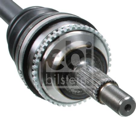 Febi Bilstein 182998 - Приводной вал autodnr.net