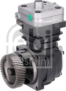FEBI Bilstein 183003 - Компресор, пневматична система autocars.com.ua