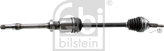 Febi Bilstein 183033 - Приводной вал avtokuzovplus.com.ua