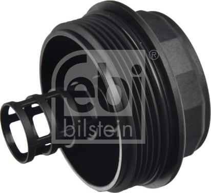 Febi Bilstein 183035 - Крышка, корпус масляного фильтра autodnr.net