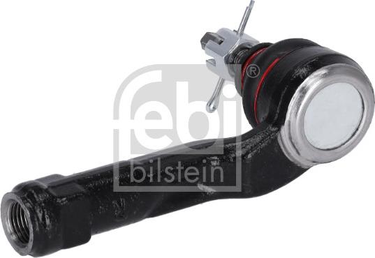 Febi Bilstein 183052 - Наконечник рульової тяги, кульовий шарнір autocars.com.ua