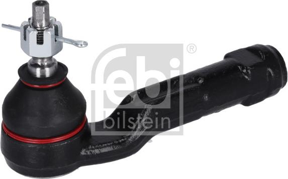 Febi Bilstein 183052 - Наконечник рульової тяги, кульовий шарнір autocars.com.ua