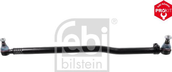 FEBI Bilstein 183060 - Поздовжня рульова тяга autocars.com.ua