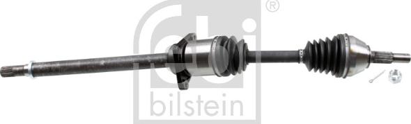 Febi Bilstein 183086 - Приводной вал avtokuzovplus.com.ua