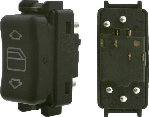 FEBI Bilstein 18308 - Вимикач, стеклолод'емнік autocars.com.ua