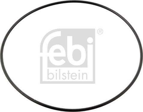 Febi Bilstein 183097 - Уплотняющее кольцо, ступица колеса avtokuzovplus.com.ua