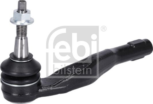 Febi Bilstein 183103 - Наконечник рульової тяги, кульовий шарнір autocars.com.ua