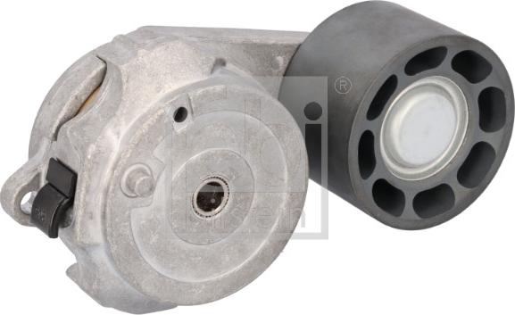 FEBI Bilstein 183115 - Натягувач ременя, клинові зуб. autocars.com.ua