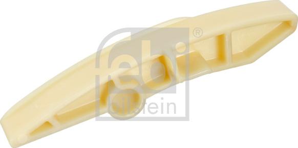 Febi Bilstein 183120 - Планка заспокоювача, ланцюг приводу autocars.com.ua