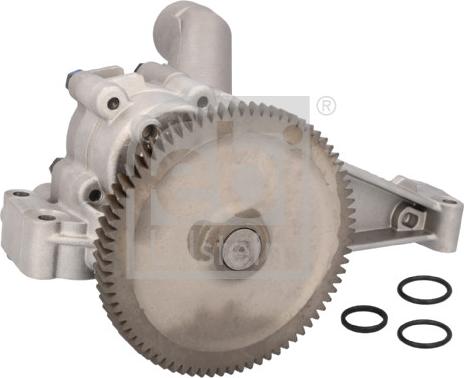 FEBI Bilstein 183179 - Масляний насос autocars.com.ua