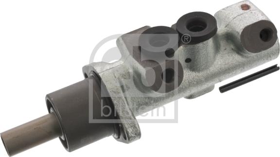 Febi Bilstein 18317 - Главный тормозной цилиндр autodnr.net