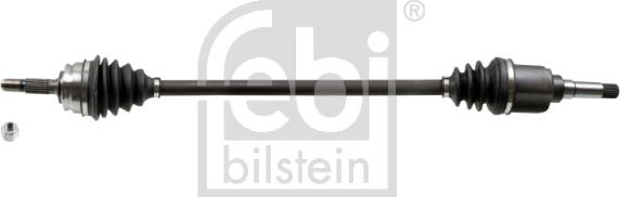 Febi Bilstein 183182 - Приводний вал autocars.com.ua