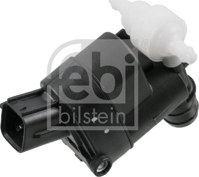 Febi Bilstein 183275 - Водяний насос, система очищення вікон autocars.com.ua