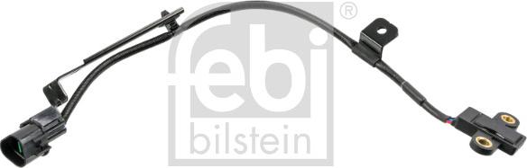 Febi Bilstein 183282 - Датчик імпульсів, колінчастий вал autocars.com.ua