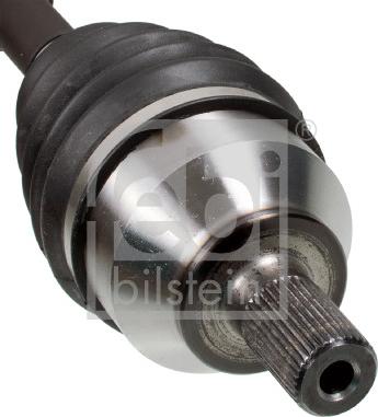 Febi Bilstein 183290 - Приводний вал autocars.com.ua