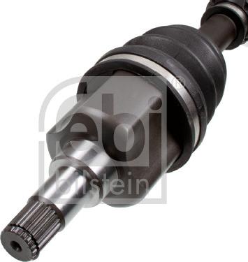 Febi Bilstein 183290 - Приводний вал autocars.com.ua