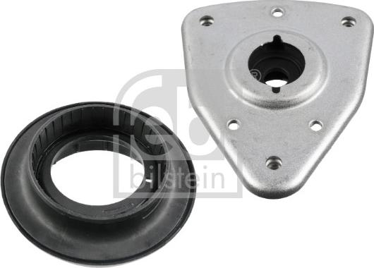 FEBI Bilstein 183313 - Опора стійки амортизатора, подушка autocars.com.ua