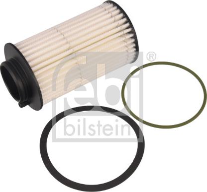 Febi Bilstein 183320 - Масляний фільтр autocars.com.ua