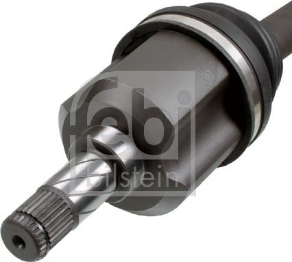 Febi Bilstein 183321 - Приводний вал autocars.com.ua