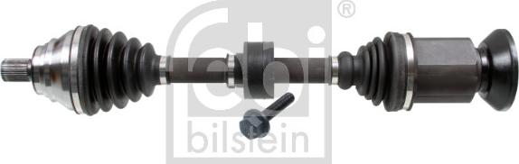 Febi Bilstein 183342 - к-т валу привідного autocars.com.ua