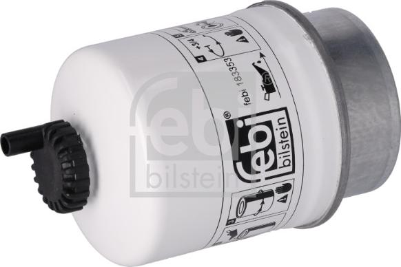 Febi Bilstein 183353 - Топливный фильтр avtokuzovplus.com.ua