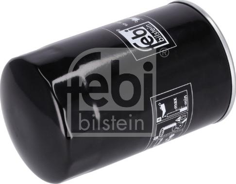 Febi Bilstein 183355 - Масляний фільтр autocars.com.ua